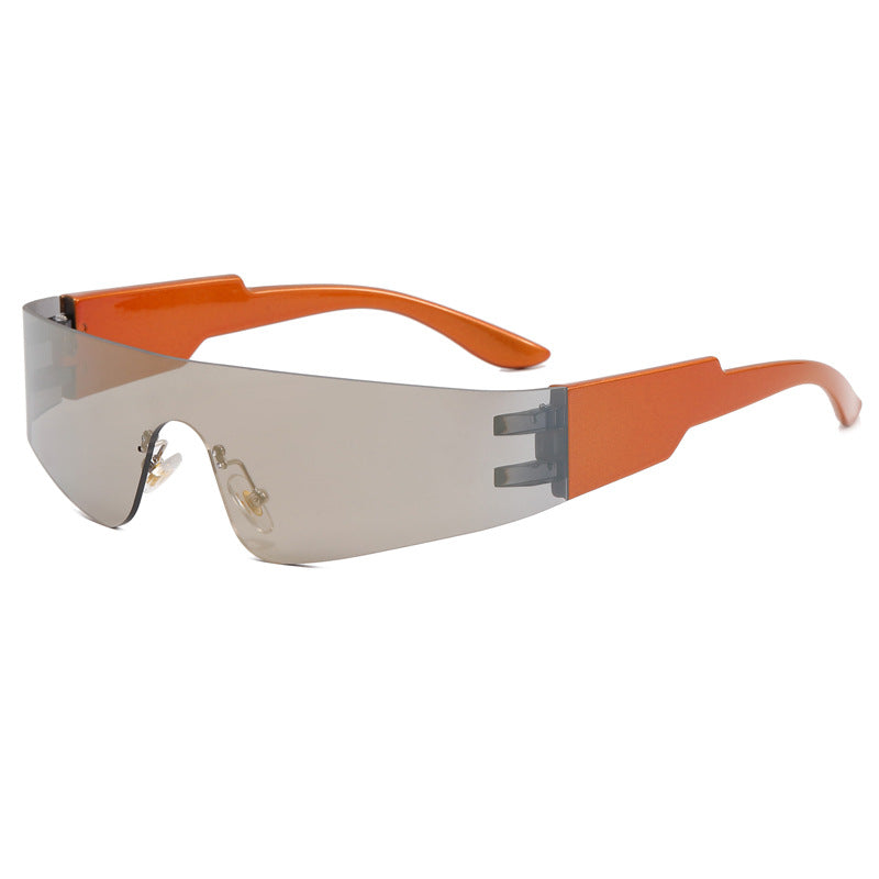 Wholesale PC Sports Colorful Sunglasses